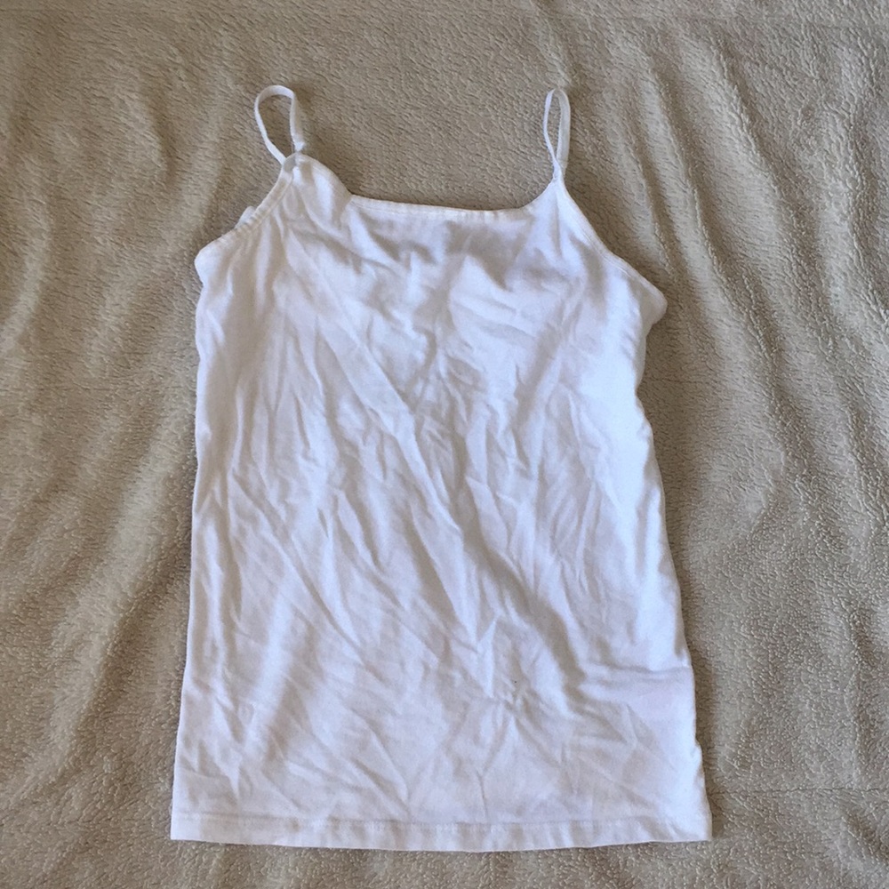 White Cami
